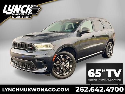 2024 Dodge Durango GT