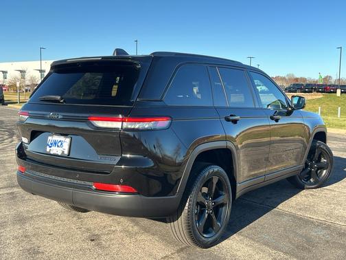 2024 Jeep Grand Cherokee Limited