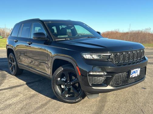 2024 Jeep Grand Cherokee Limited