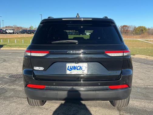 2024 Jeep Grand Cherokee Limited