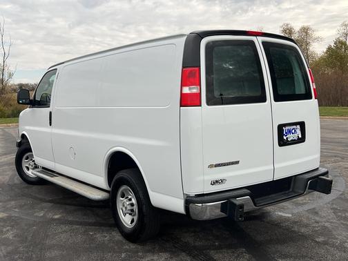 2024 Chevrolet Express 2500 Work Van