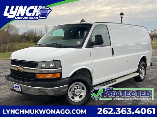 2024 Chevrolet Express 2500 Work Van