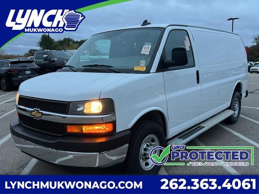 2024 Chevrolet Express 2500 Work Van