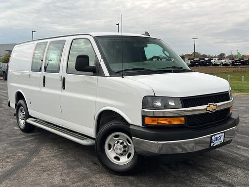 2024 Chevrolet Express 2500 Work Van