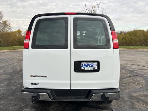 2024 Chevrolet Express 2500 Work Van