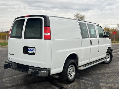 2024 Chevrolet Express 2500 Work Van