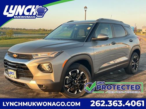 2023 Chevrolet Trailblazer LT