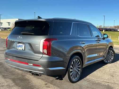 2024 Hyundai PALISADE Calligraphy