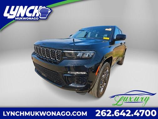 2024 Jeep Grand Cherokee Summit