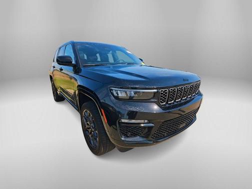 2024 Jeep Grand Cherokee Summit