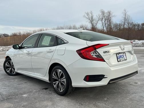 2018 Honda Civic EX-T
