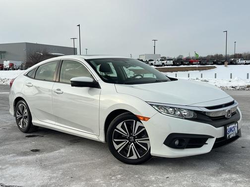2018 Honda Civic EX-T