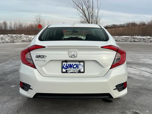 2018 Honda Civic EX-T