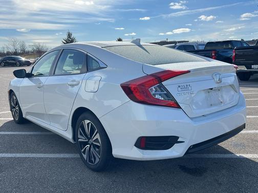 2018 Honda Civic EX-T
