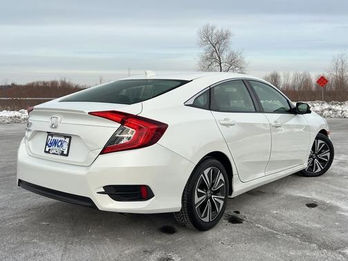 2018 Honda Civic EX-T