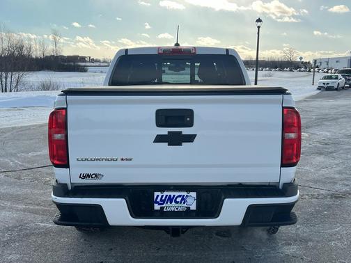 2017 Chevrolet Colorado Z71