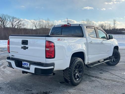 2017 Chevrolet Colorado Z71