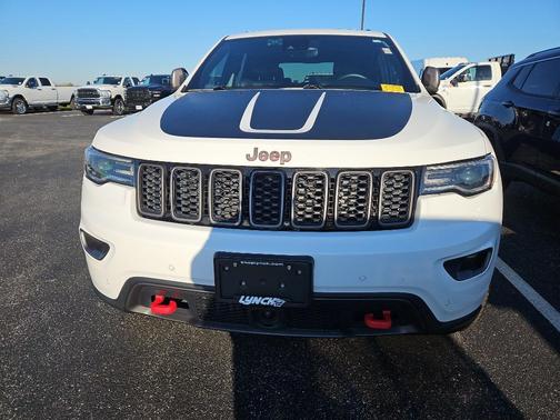 2017 Jeep Grand Cherokee Trailhawk