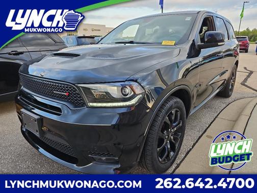 2019 Dodge Durango R/T