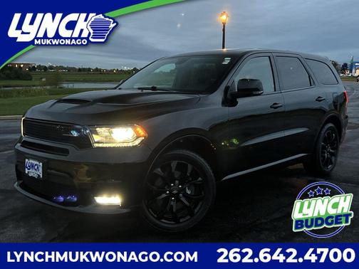 2019 Dodge Durango R/T