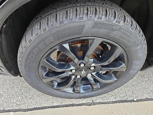 2019 Dodge Durango R/T