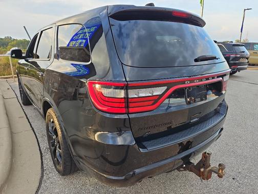 2019 Dodge Durango R/T