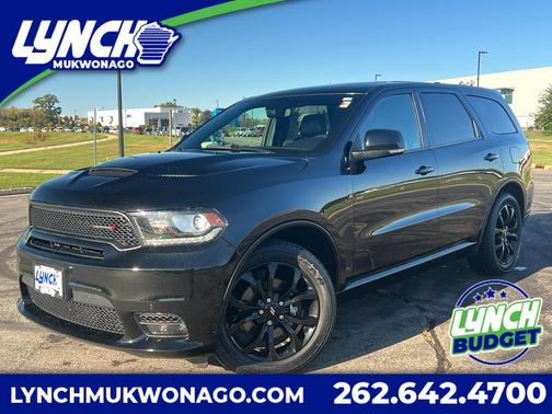 2019 Dodge Durango R/T