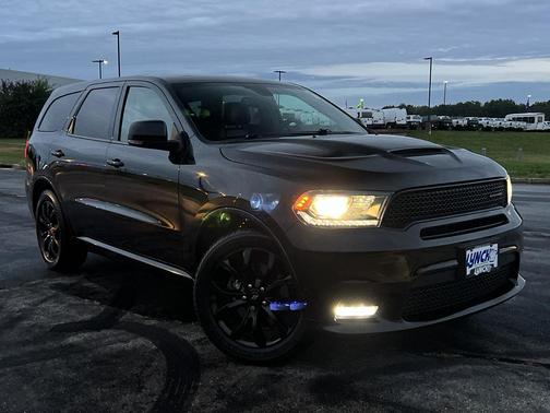 2019 Dodge Durango R/T