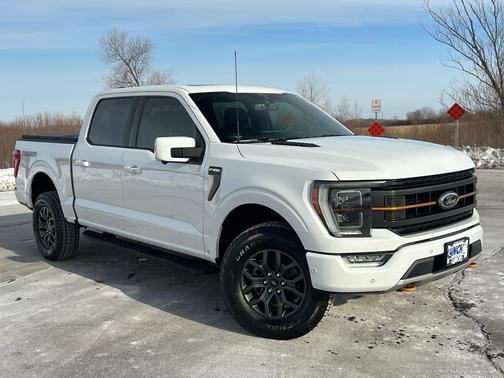 2022 Ford F-150 Tremor