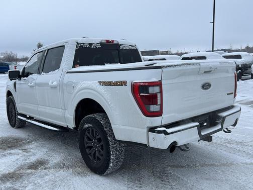 2022 Ford F-150 Tremor