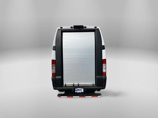 2024 RAM ProMaster 3500 Delivery Van BEV Base