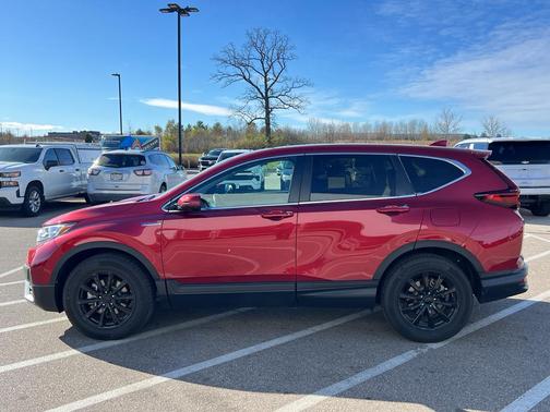 2021 Honda CR-V Hybrid EX-L