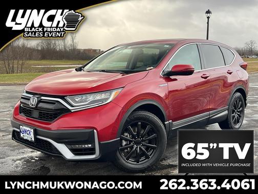 2021 Honda CR-V Hybrid EX-L