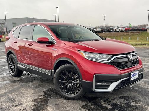 2021 Honda CR-V Hybrid EX-L