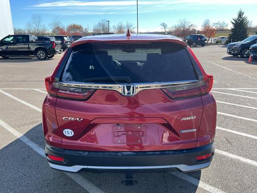 2021 Honda CR-V Hybrid EX-L