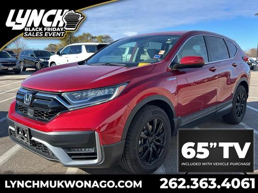 2021 Honda CR-V Hybrid EX-L