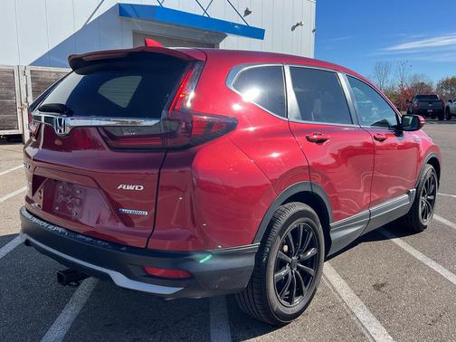 2021 Honda CR-V Hybrid EX-L