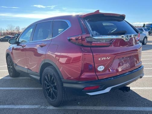 2021 Honda CR-V Hybrid EX-L