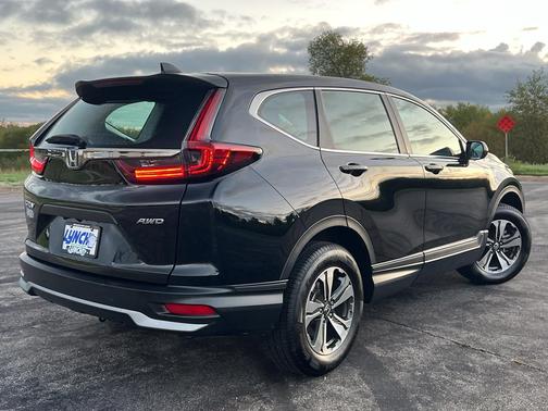 2020 Honda CR-V LX
