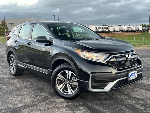 2020 Honda CR-V LX