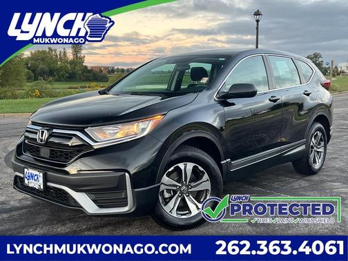 2020 Honda CR-V LX