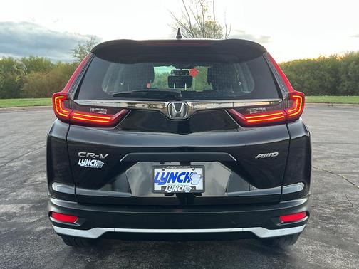 2020 Honda CR-V LX