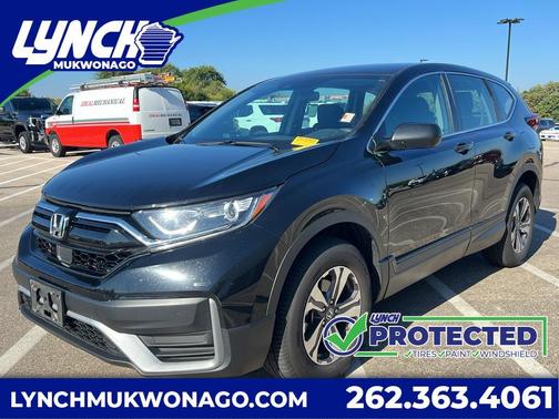 2020 Honda CR-V LX