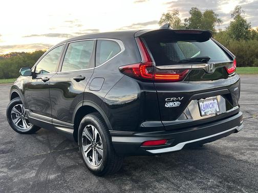 2020 Honda CR-V LX