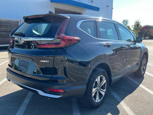 2020 Honda CR-V LX