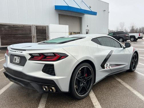 2021 Chevrolet Corvette Stingray w/2LT