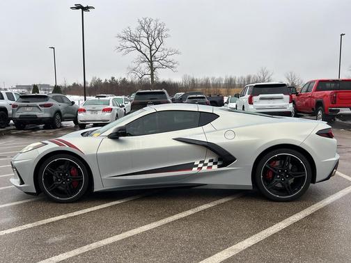 2021 Chevrolet Corvette Stingray w/2LT