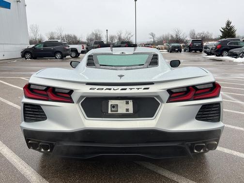 2021 Chevrolet Corvette Stingray w/2LT
