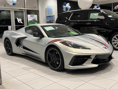 2021 Chevrolet Corvette Stingray w/2LT