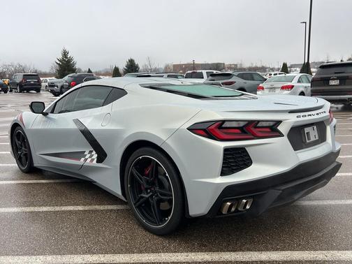 2021 Chevrolet Corvette Stingray w/2LT